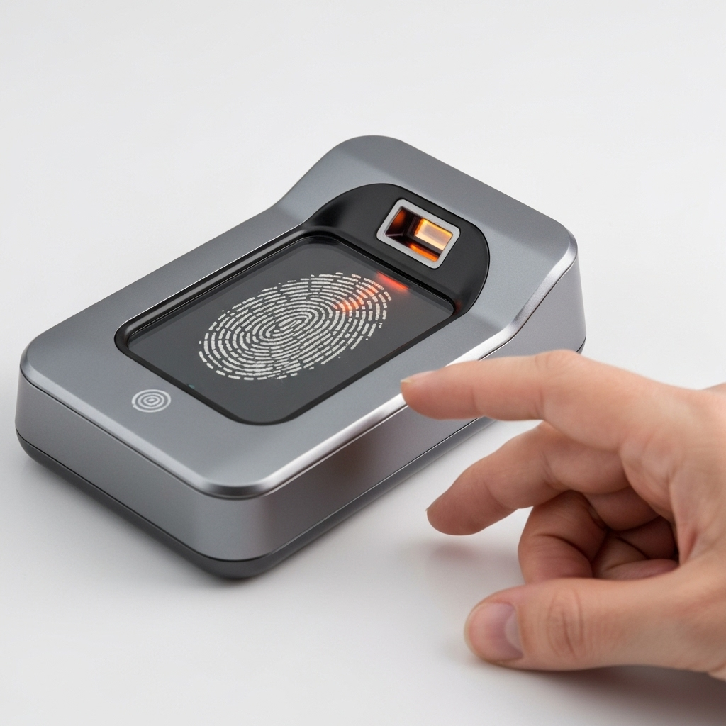 AEPS Fingerprint Scanner