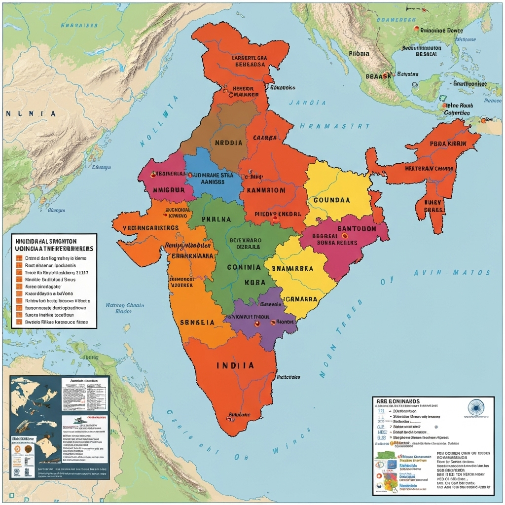 Pan-India Coverage
