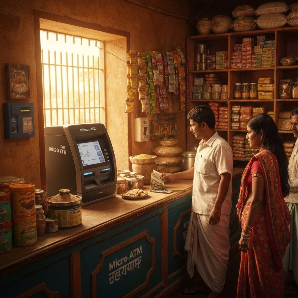 Micro ATM Device